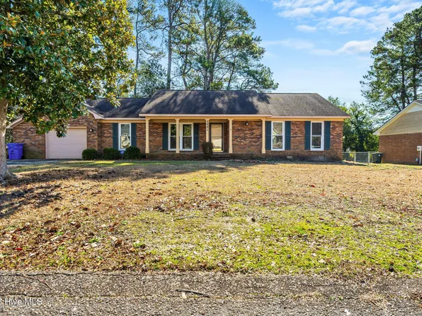 5891 Nutbush Place, Fayetteville, NC 28314