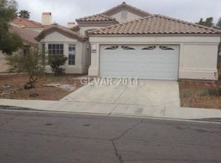 995 Trackers Glen Ave, Henderson, NV 89015