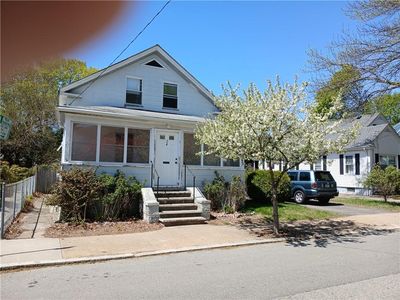 24 Enfield Ave, Providence, RI, 02908