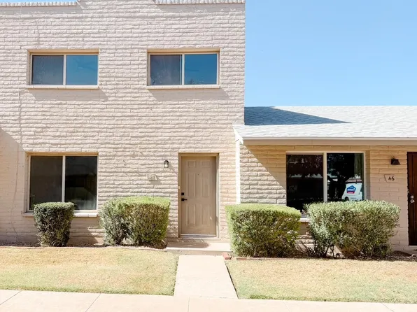 225 N STANDAGE -- #45, Mesa, AZ 85201