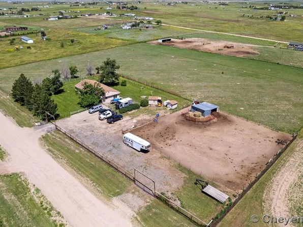 4588 Iron Horse Rd, Burns, WY 82053