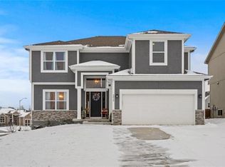 7217 NE 116th Ter, Kansas City, MO 64156