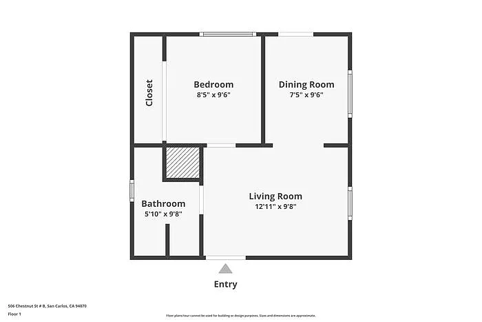Building Photo - 506 Chestnut St #B