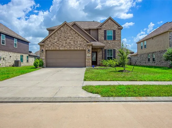 110 Bower Bloom Drive, Rosharon, TX 77583
