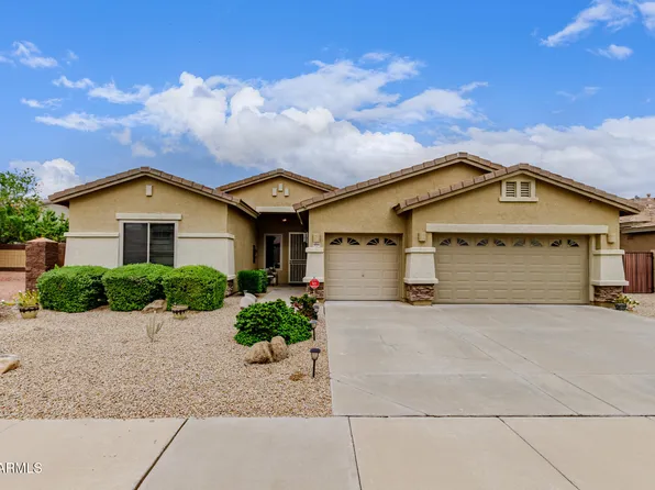 16846 W HALIFAX Street, Surprise, AZ 85374