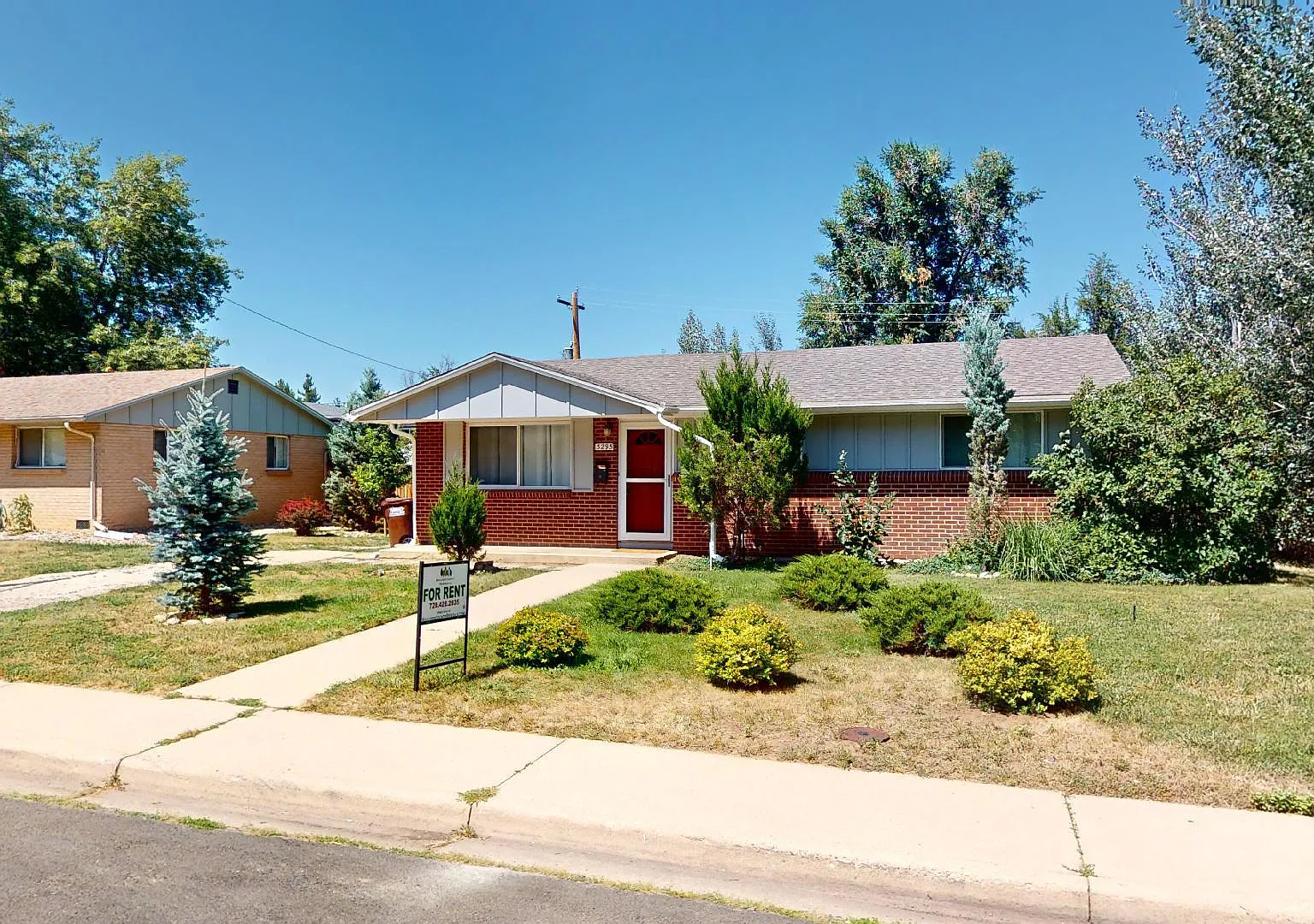 3 bed, 1.5 bath, 1146 sqft, $3,200 — Photo 1