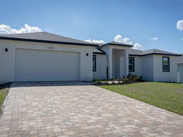 14097 Clarissa Ln, Port Charlotte, FL 33981