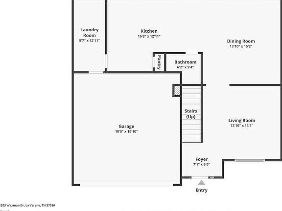 2nd image of 1523 Waxman Dr
