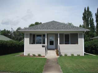 111 N Strevell Ave, Miles City, MT 59301