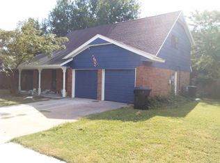 8312 Linda Ln, Little Rock, AR 72227