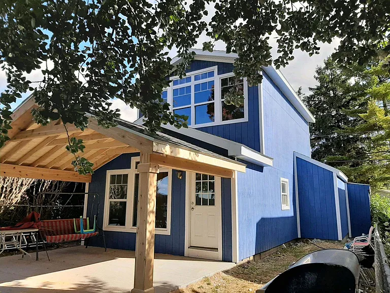 Relax on your Patio