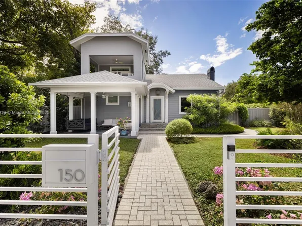 150 NE 50th Ter, Miami, FL 33137