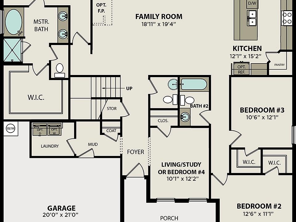Floor Plan 2