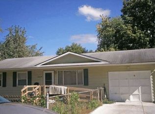 1829 N Somerset Ave, Indianapolis, IN