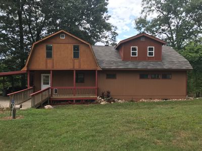497 Whispering Oaks Trl, Hardy, AR, 72542