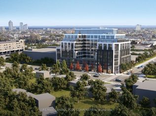 801 The Queensway #806, Toronto, ON M8Z 1N4