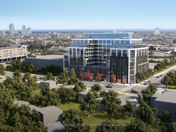 801 The Queensway, Toronto, ON