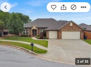 2508 SE 10th Ct, Moore, OK 73160