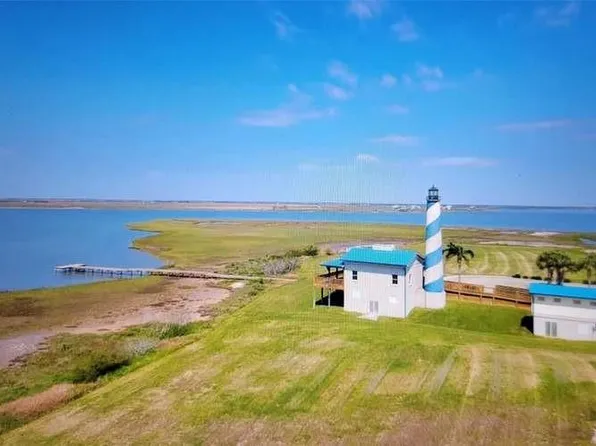 3313 Bay Point Lot 90 & 90x, Palacios, TX 77465