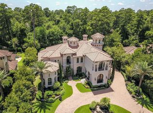 15 S Lamerie Way, The Woodlands, TX 77382