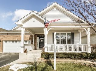 5936 Eton Dr, Hoffman Estates, IL 60192