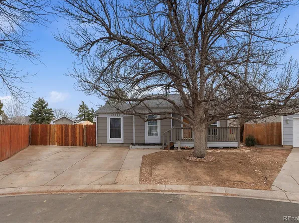 17860 Fringed Sage Way, Parker, CO 80134