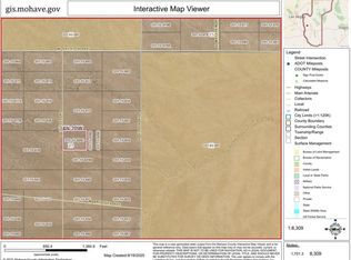 0 N Coyote Rd, Dolan Springs, AZ 86441
