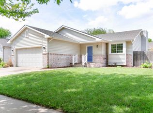 11706 W 18th St N, Wichita, KS 67212
