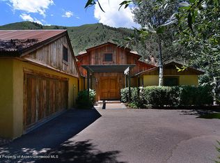 50 Mountain Shadow Way, Snowmass, CO 81654