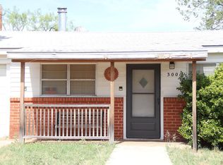 3001 Navajo Dr, Big Spring, TX 79720