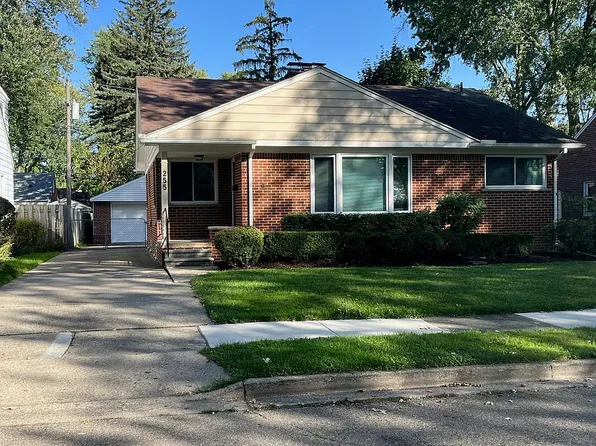 255 S Josephine Ave, Pontiac, MI 48341