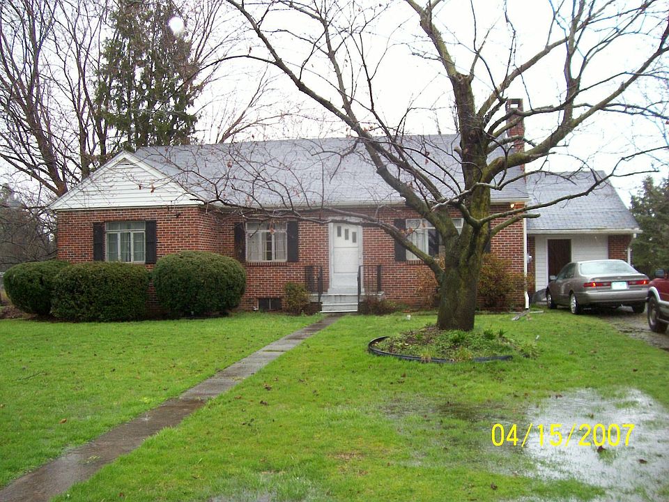 front view