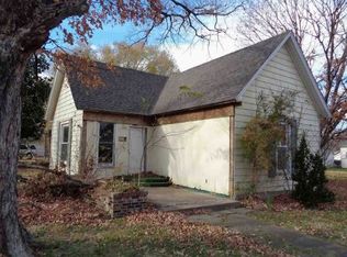 222 S Arthur St, Fort Scott, KS 66701