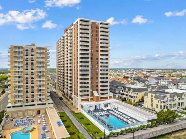 100 S Berkley Sq Unit 12N, Atlantic City, NJ 08401