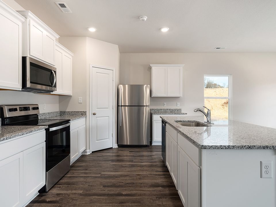 Camden Plan, Hunter's Point at Innsbrooke, Pinson, AL 35126 Zillow