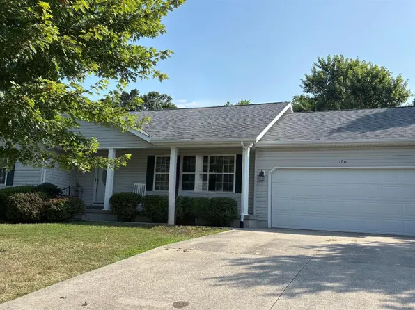 106 Tanglewood Dr, Hillsboro, OH 45133