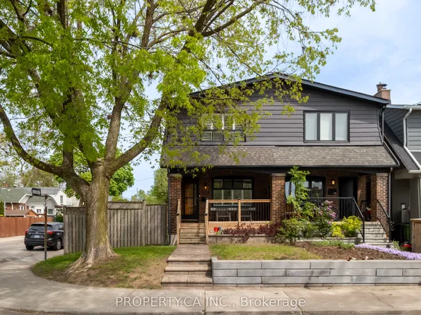 124 Milverton Blvd, Toronto, ON M4J 1V1