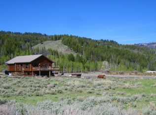 5615 E Spoiled Horse Rd, Jackson, WY 83001