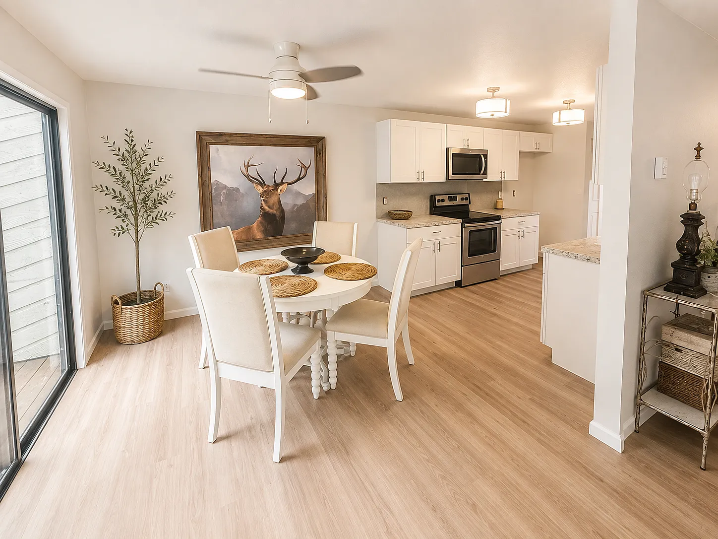 3 bed, 1206 sqft, $3,400 — Photo 4