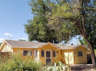 500 Hazeldine Ave SW, Albuquerque, NM 87102