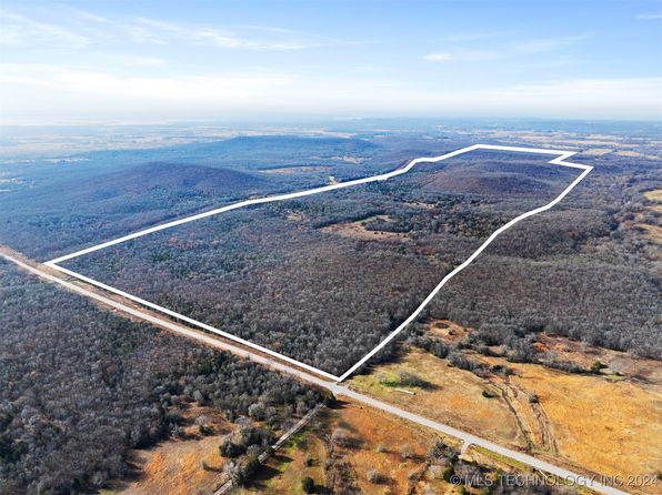 0 S 4570th Rd, Vian, OK 74962