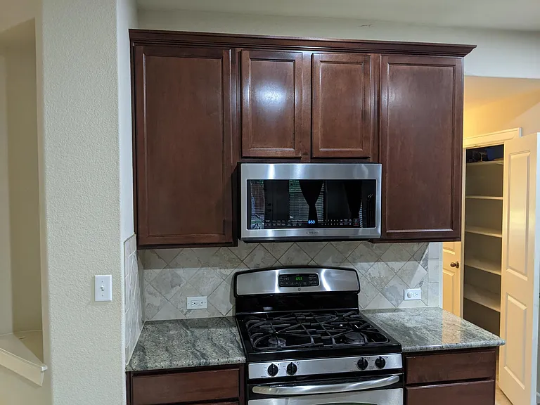Open Kitchen