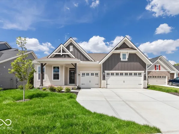 572 Firefly Ct, Greenfield, IN 46140