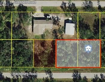 2nd image of 26180 Hapsburg Rd Lot 1476