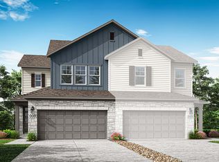 Greeley Plan, Union Collection at Park Central, Georgetown, TX 78626