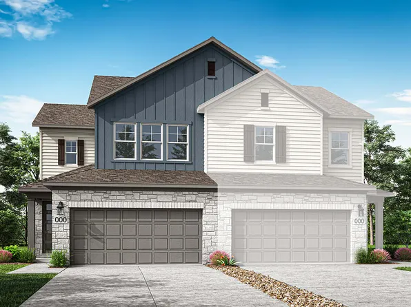 Greeley Plan, Union Collection at Park Central