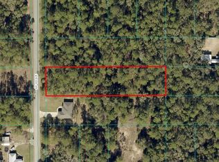 LOT 6 SW 201st Ave LOT 6, Dunnellon, FL 34431
