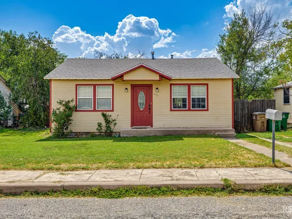 211 S Tyler St, San Angelo, TX 76901