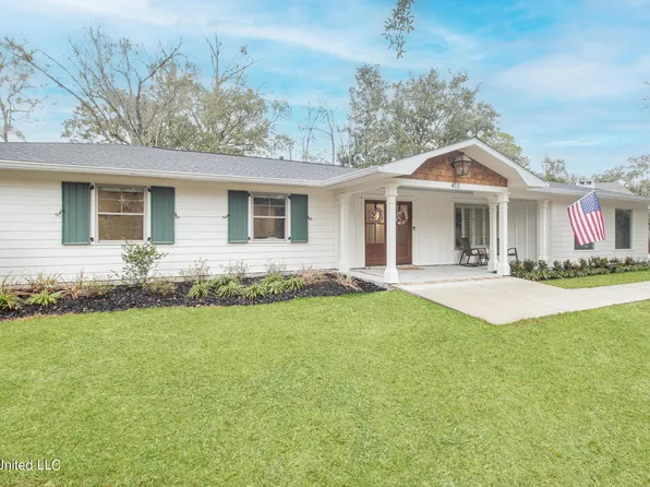 413 Forest Hill Dr, Ocean Springs, MS 39564