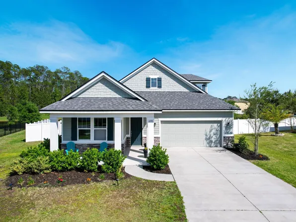 695 Sandstone Dr, Saint Augustine, FL 32086